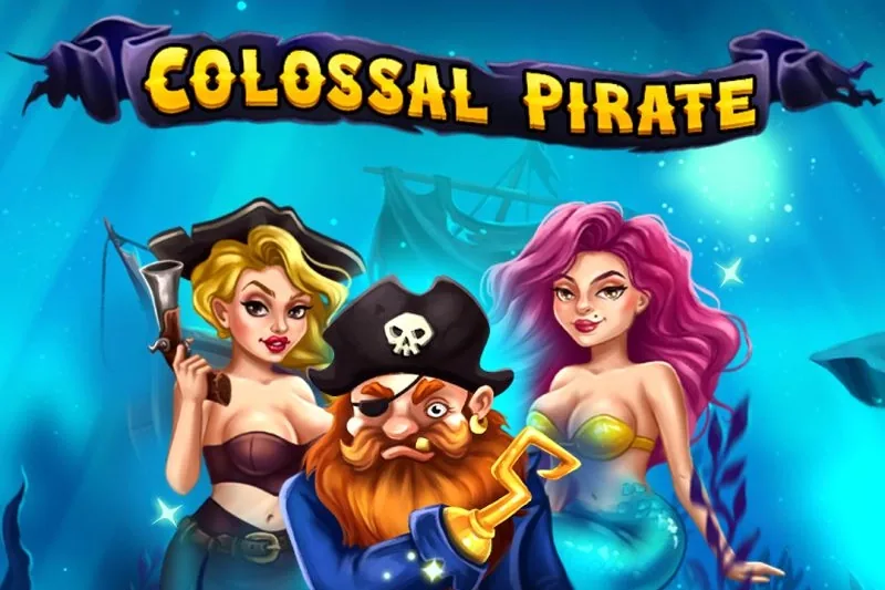 Colossal Pirate